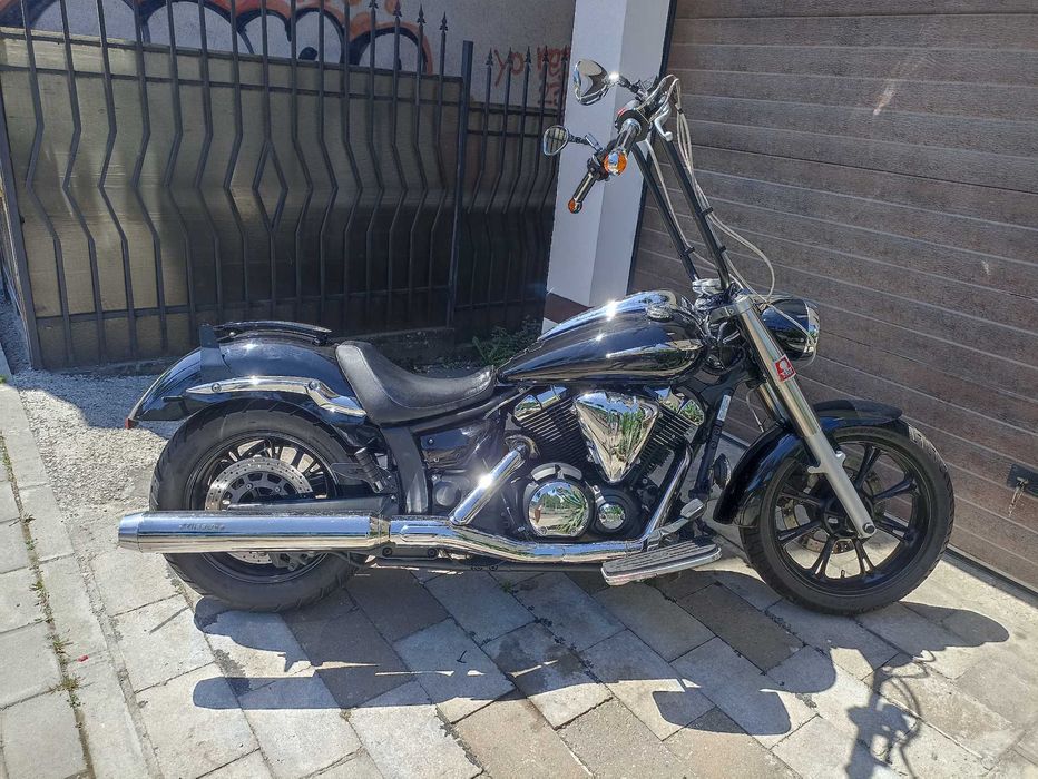 yamaha 950 midnightstar