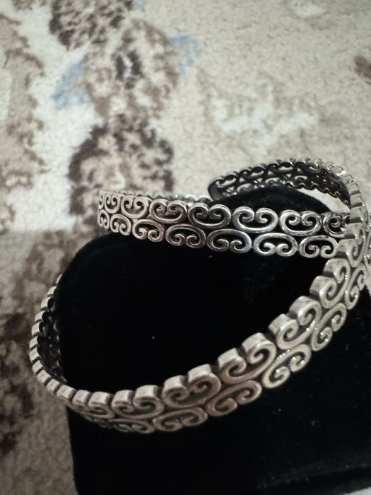 Күміс білезіктер 18000