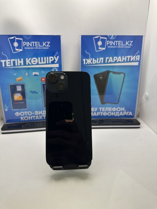 Iphone 14 128 gb 79% midnight (k,w)
