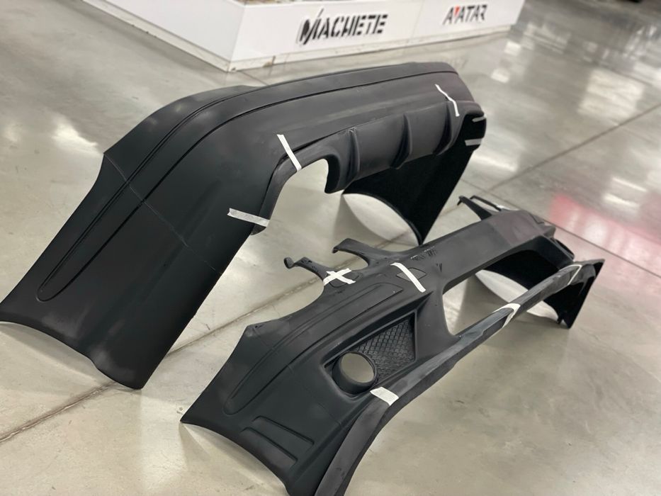 Бампер мерседес W211 пороги мерседес W211