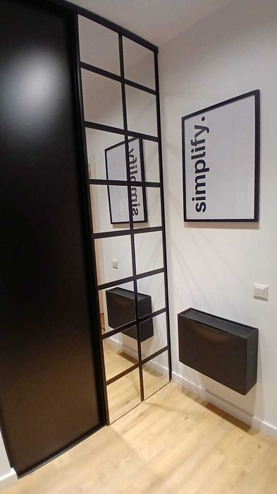 Apartament cu vibe de boutique hotel, în Panoramic Residence, prima inchiriere