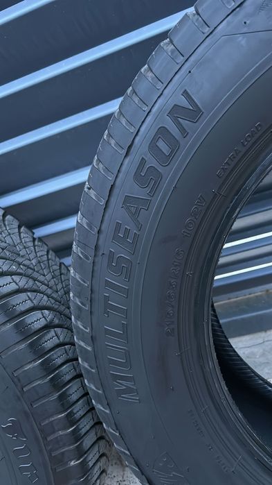 Anvelope Firestone all season 215/65 R16 aproape noi