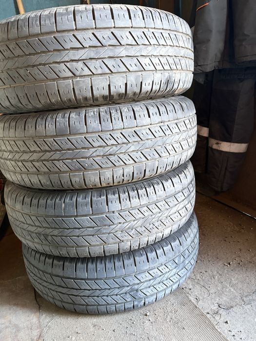 Hankook dynapro hp