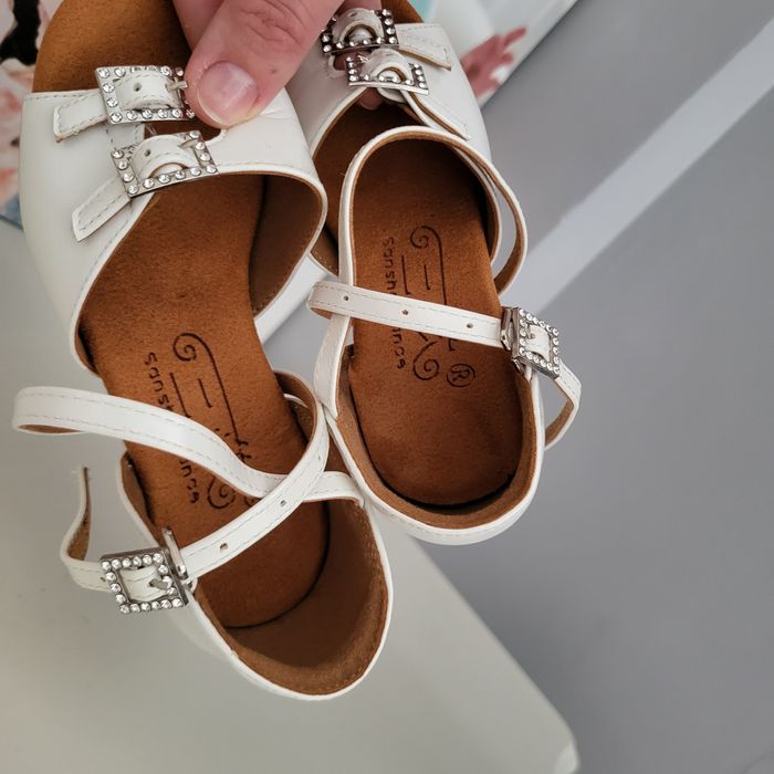 Бальные туфли детский