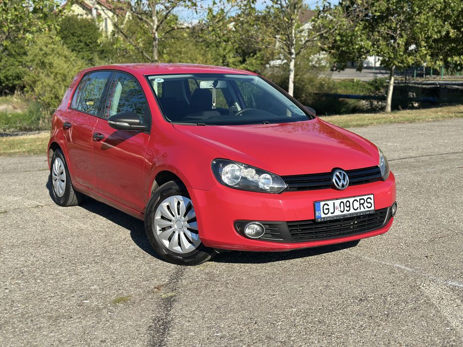 Volkswagen Golf 6 - 1.4 Benzină / Proprietar / 4 Geamuri Electrice