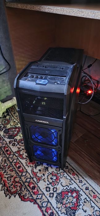 Продам компьютер игровой