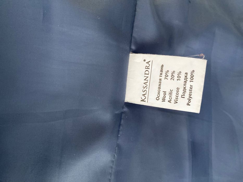 Продам пальто, 50 размера, за 15тыс.тенге