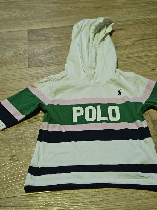 Bluza marca Polo Ralph Lauren copii