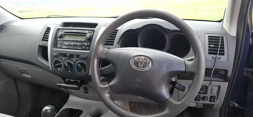 Toyota Hilux 2008г.