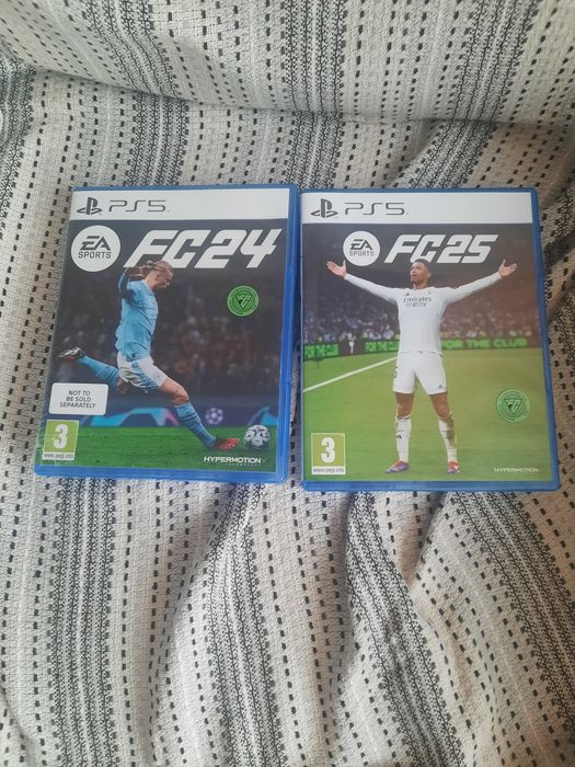 Игри за PS4 и PS5