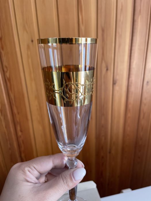 Фужеры Богема 5 шт