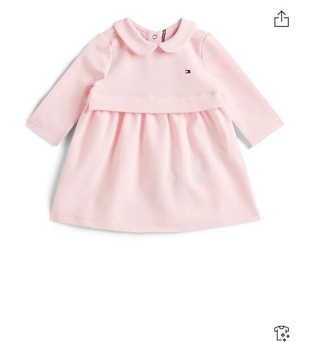 Рокля Tommy Hilfiger бебе