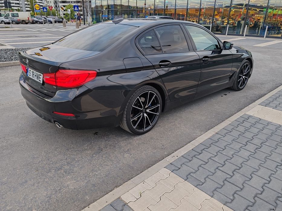 BMW 5 Series 2017 — imagine 3