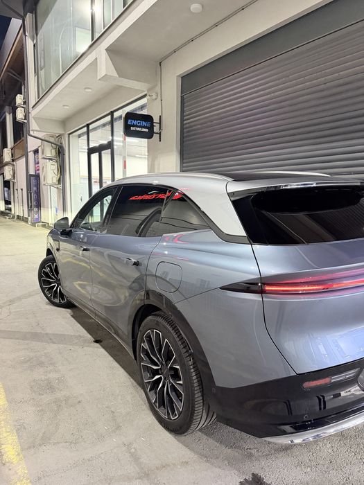 Zeekr 7X sotiladi xolati zor 21000 km yurgan 102 kwt batareyka 2025 yi