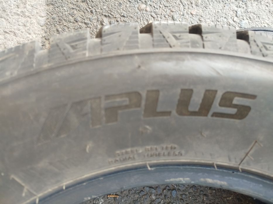 Продам зимн шины