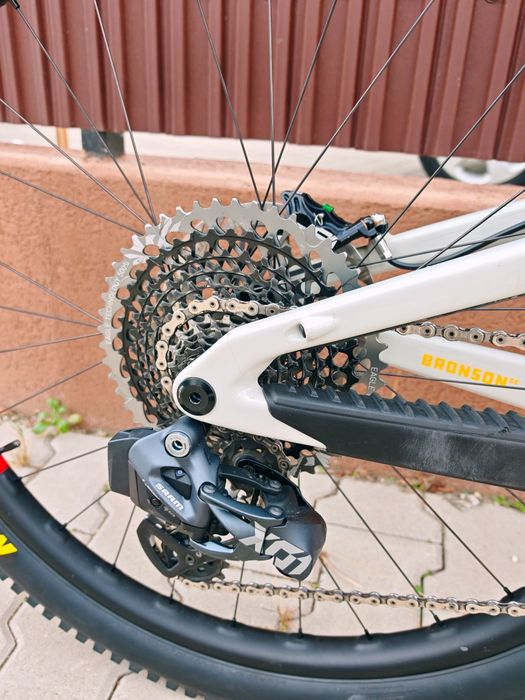 Mtb Santa Cruz Bronson Cc 2024