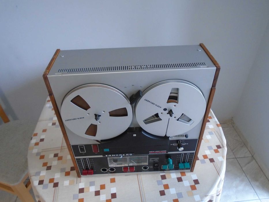 Tandberg 3400x cross field