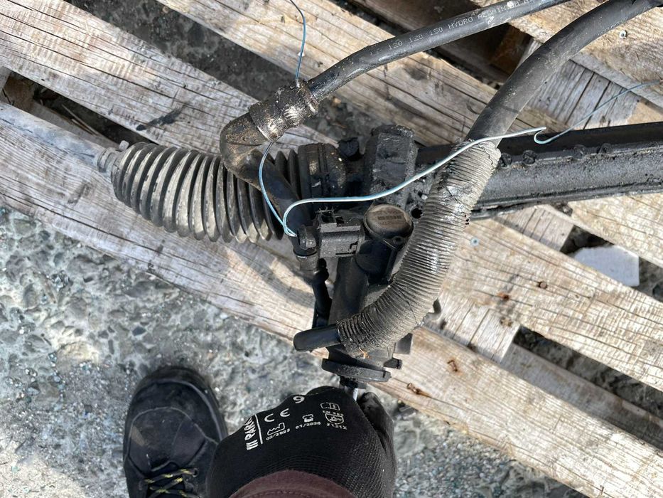 Кормилна Рейка 7L5422063h Porsche Cayenne S 4.5 2005г 9PA