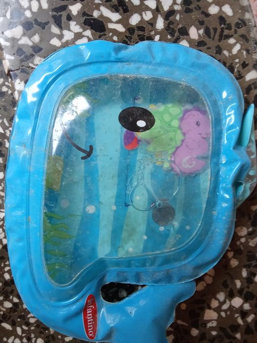 Acvariu de joacă copii