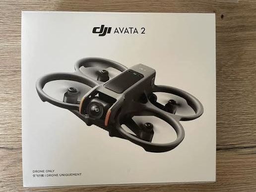 Drona Dji Avata 2 sigilata - Care Refresh 2 ani!