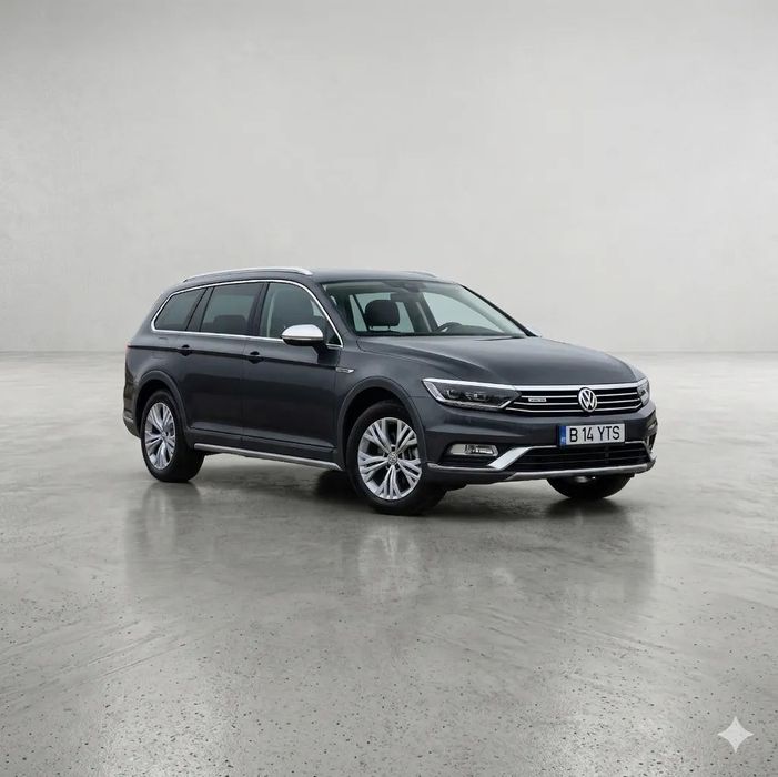 Volkswagen Passat Alltrack Scane fata cu ventilatie. Pret cu TVA inclus. Se ofera Factura Fiscala