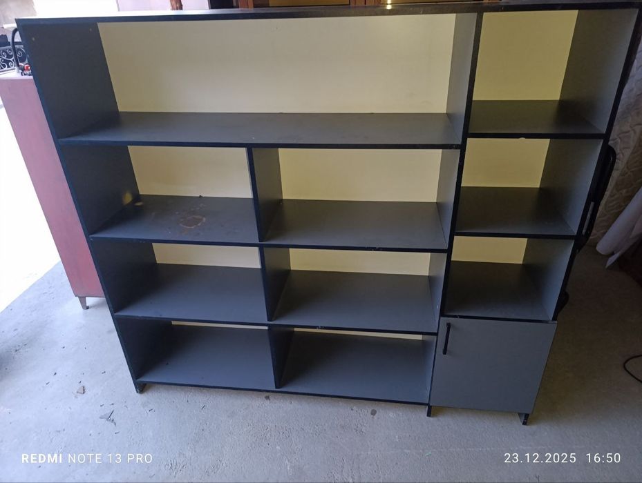 Продам офисный шкаф стеллаж