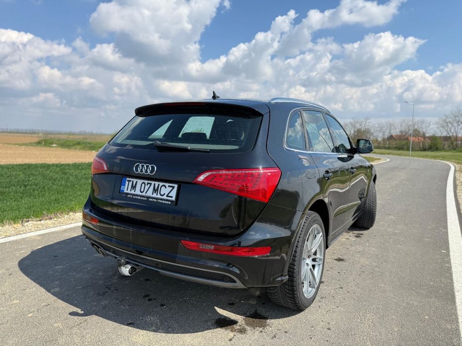 AUDI Q5 2011 — imagine 3
