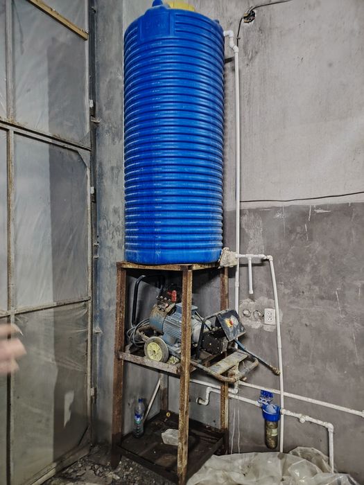 Moyka aparat sotiladi