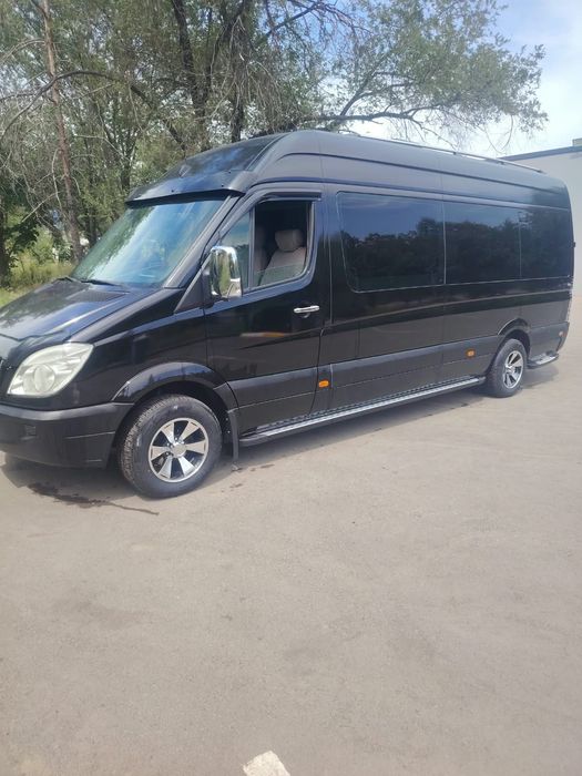 Mercedes sprinter