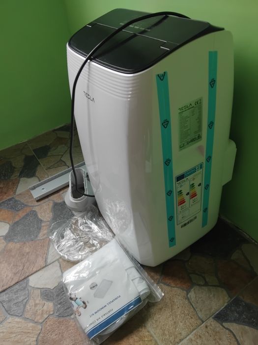 Мобилен климатик