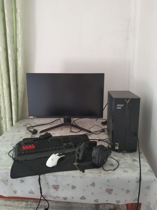 Монитор LG блок Acer