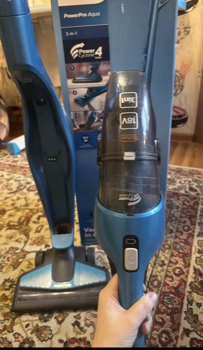 Пылесос philips