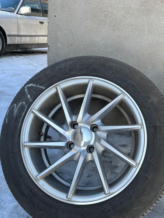 Диски r15  ВАЗ, Приора