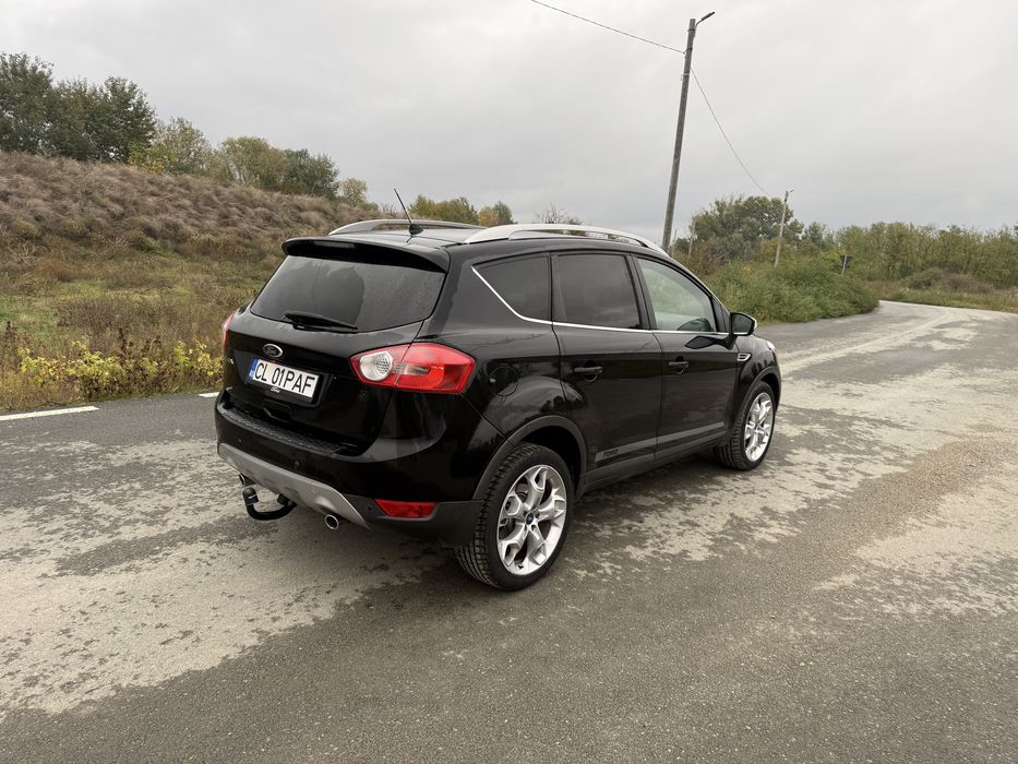 FORD Kuga 2012 — imagine 3