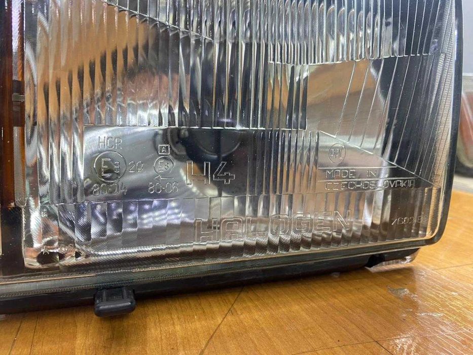 Фара 2105, 2107 правая Чехословакия