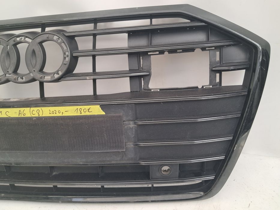 Грил решетка Audi A6 C8  2020/2024г