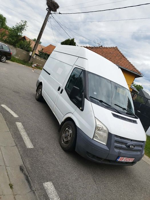Ford transit 2,2