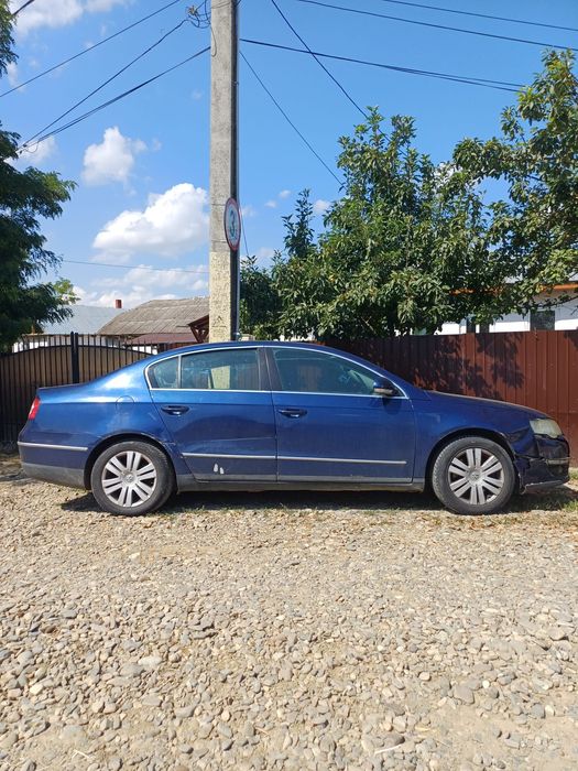 Volkswagen Passat B6 2.0 TDI • 2006 • Manual •