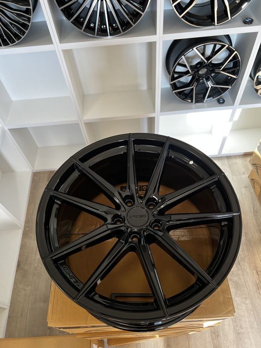 Jante R20 5x112 Arceo Monaco Noi Audi A3 A4 A5 A6 A7 A8 Q3 Q5 Q7 Mercedes C E S CLA CLS GLC GLE BMW G20 G30 F40 X1 X3 VW Golf Passat Tiguan