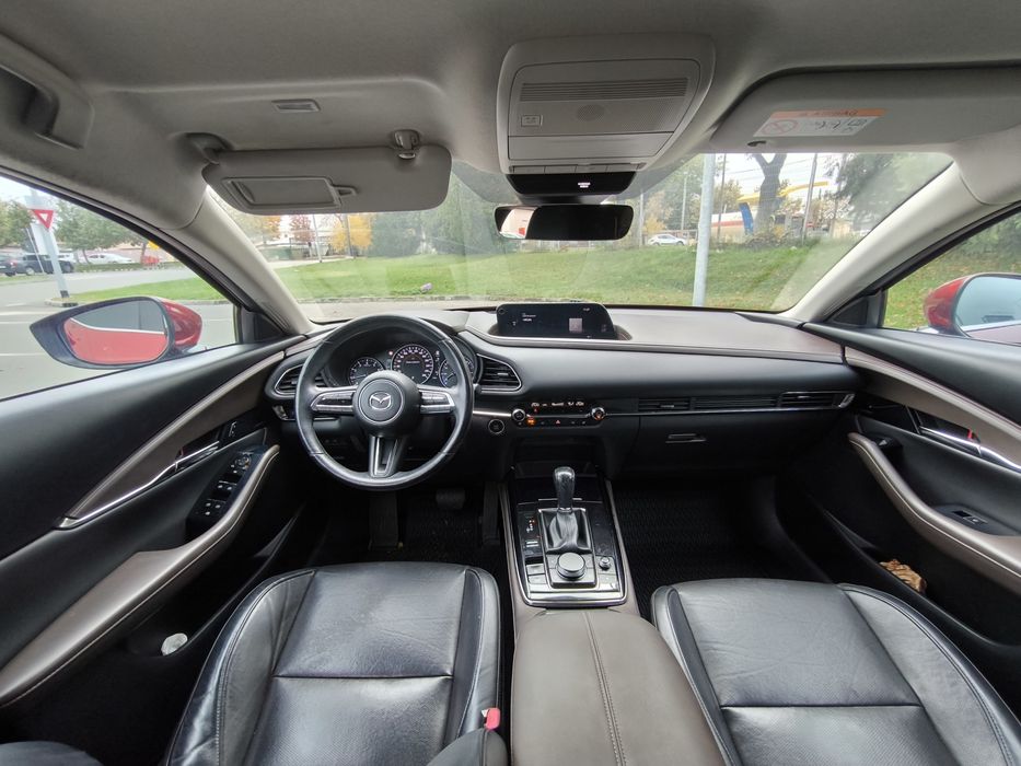 MAZDA CX-30 2019 — imagine 3