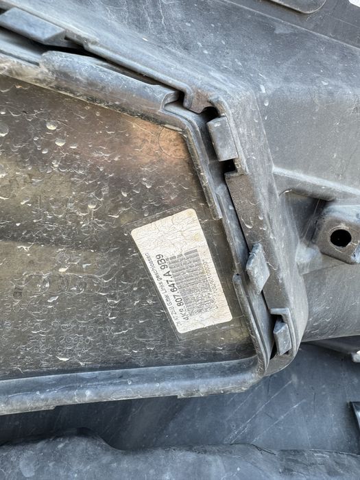 Bara fata si spate si grila Completa Audi A7 C8