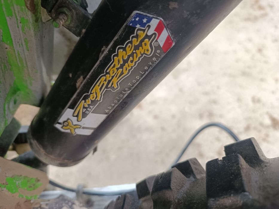 Kawasaki Kx 125 2T