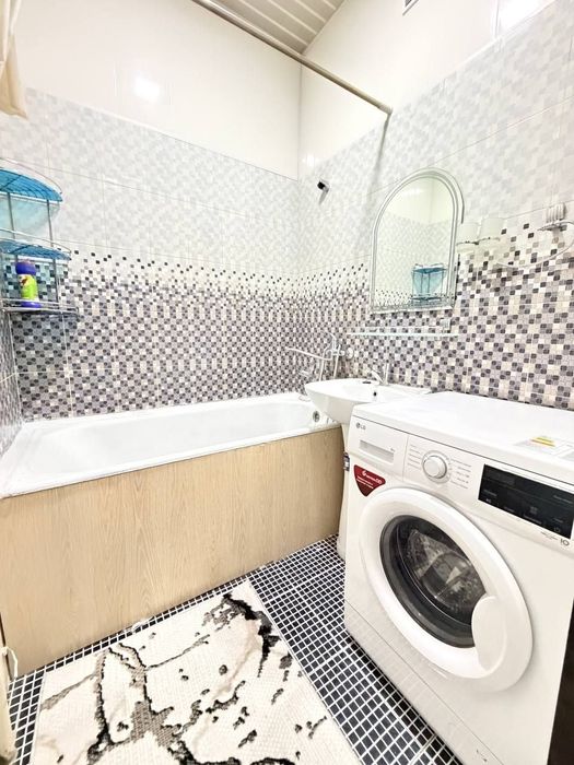 ™ Чиланзар 21 2в3/2/4‼️Евроремонт, Панельный, Разделка |50м²|Продаётся