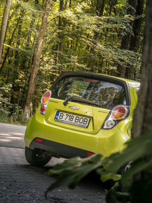 CHEVROLET Spark 2014 — imagine 3