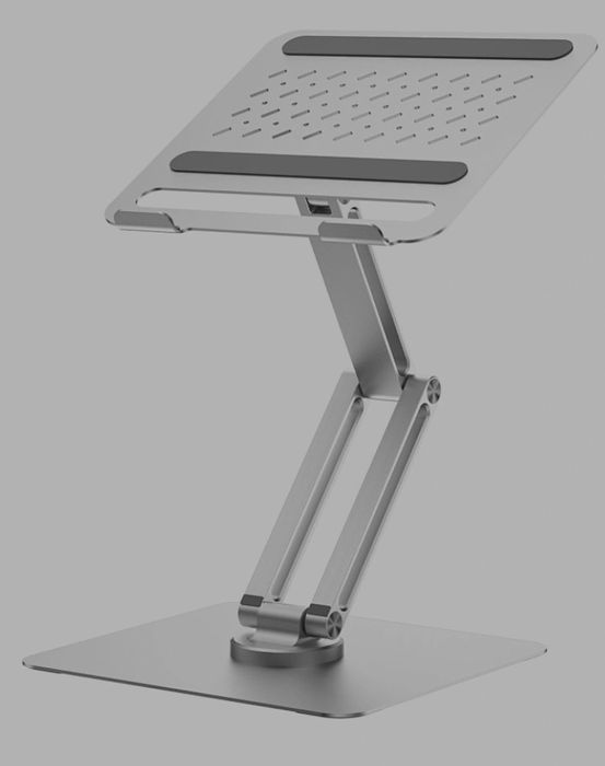 Вращающаяся складная подставка для ноутбука WiWU Rotative Foldable Lap