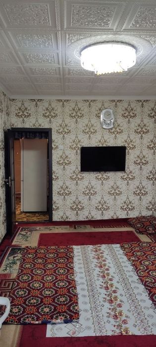 квартира сотилади, 2 хонали, 3 этаж