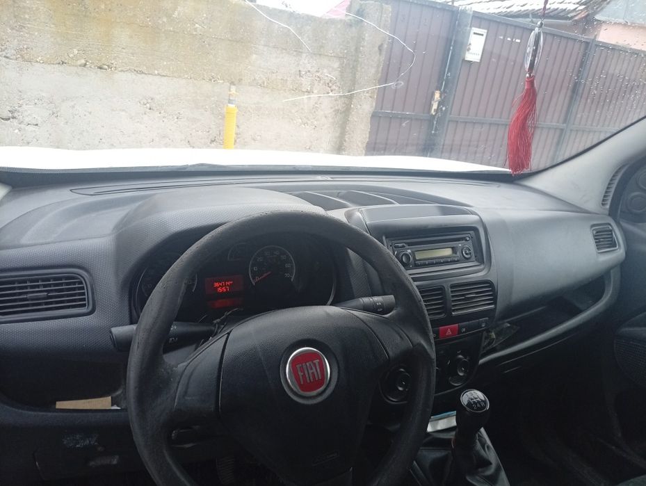 Fiat doblo 1.3 multijet