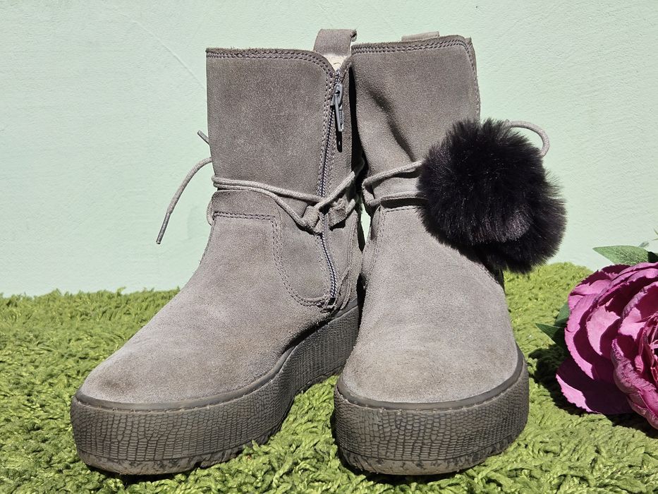 Tamaris топли ботуши N37