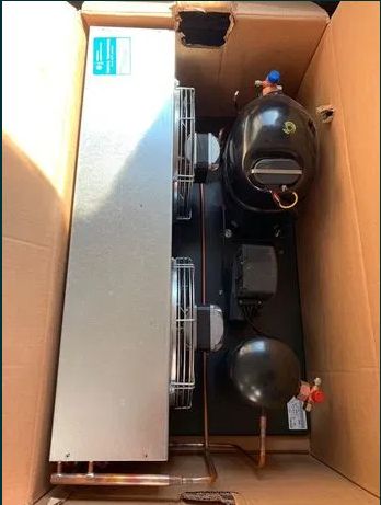 Agregat motor 2682w -10 ULNJ9238gk compresor embraco vitrina nou