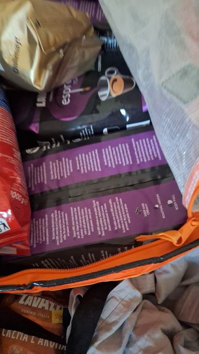 Cafea lavatzza boqbe